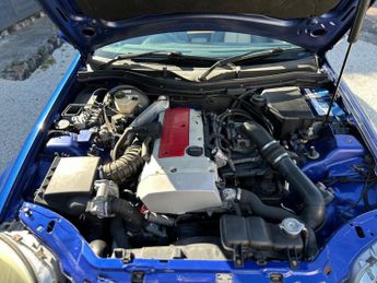 Mercedes-Benz SLK 2.3 SLK230 Kompressor Kompressor 2dr