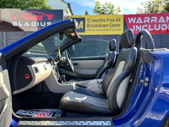 Mercedes-Benz SLK 2.3 SLK230 Kompressor Kompressor 2dr