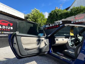 Mercedes-Benz SLK 2.3 SLK230 Kompressor Kompressor 2dr
