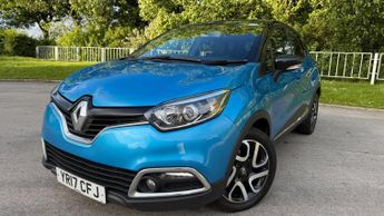 Renault Captur 1.5 dCi ENERGY Dynamique S Nav Auto Euro 6 (s/s) 5dr