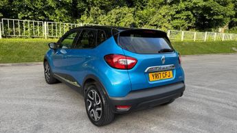 Renault Captur 1.5 dCi ENERGY Dynamique S Nav Auto Euro 6 (s/s) 5dr