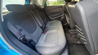 Renault Captur 1.5 dCi ENERGY Dynamique S Nav Auto Euro 6 (s/s) 5dr