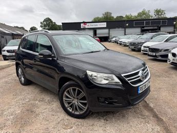 Volkswagen Tiguan 2.0 TDI SE 4WD Euro 4 5dr