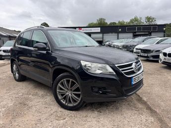 Volkswagen Tiguan 2.0 TDI SE 4WD Euro 4 5dr