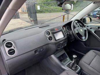 Volkswagen Tiguan 2.0 TDI SE 4WD Euro 4 5dr