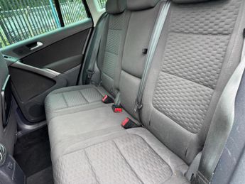 Volkswagen Tiguan 2.0 TDI SE 4WD Euro 4 5dr