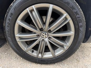 Volkswagen Tiguan 2.0 TDI SE 4WD Euro 4 5dr