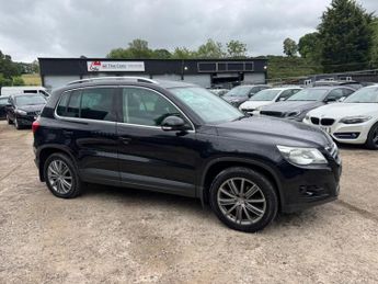 Volkswagen Tiguan 2.0 TDI SE 4WD Euro 4 5dr