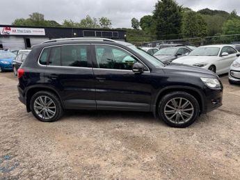 Volkswagen Tiguan 2.0 TDI SE 4WD Euro 4 5dr