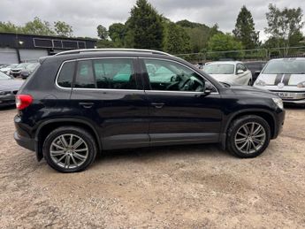 Volkswagen Tiguan 2.0 TDI SE 4WD Euro 4 5dr