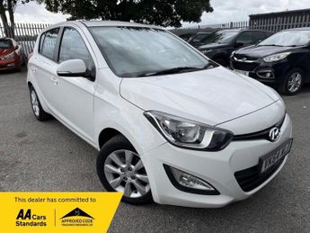 Hyundai I20 1.2 Active Euro 5 5dr
