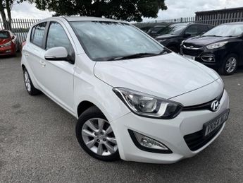 Hyundai i20 1.2 Active Euro 5 5dr