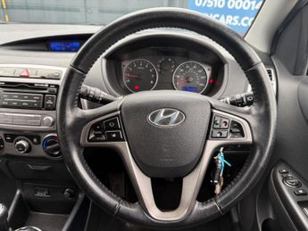 Hyundai i20 1.2 Active Euro 5 5dr