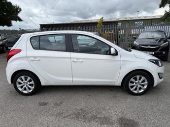 Hyundai i20 1.2 Active Euro 5 5dr