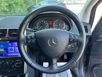 Mercedes-Benz A Class 2.0 A160 CDI Avantgarde SE CVT 5dr