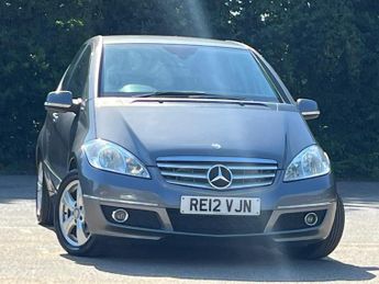 Mercedes-Benz A Class 2.0 A160 CDI Avantgarde SE CVT 5dr