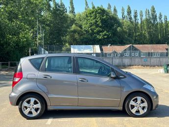 Mercedes-Benz A Class 2.0 A160 CDI Avantgarde SE CVT 5dr
