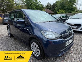 Skoda Citigo 1.0 MPI SE ASG Euro 5 5dr