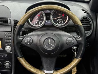Mercedes-Benz SLK 1.8 SLK200K Tiptronic Euro 5 2dr