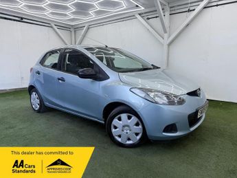 Mazda 2 1.3 TS Euro 4 5dr