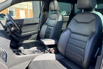 SEAT Ateca 2.0 TSI XCELLENCE Lux SUV 5dr Petrol DSG 4Drive Euro 6 (s/s) (19