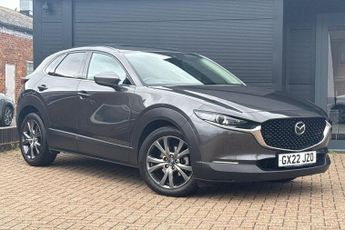 Mazda CX3 2.0 e-SKYACTIV X MHEV GT Sport SUV 5dr Petrol Auto Euro 6 (s/s) 