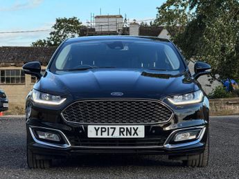 Ford Mondeo 2.0 TiVCT Vignale Saloon 4dr Petrol Hybrid CVT Euro 6 (s/s) (187