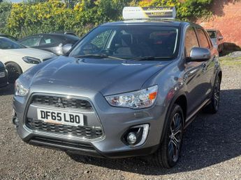 Mitsubishi ASX 1.6 ZC-M Euro 6 5dr