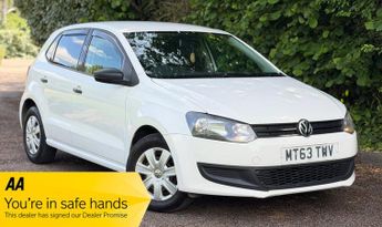 Volkswagen Polo 1.2 S Euro 5 5dr