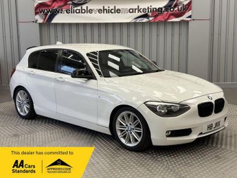 BMW 116 1.6 116i SE Euro 5 (s/s) 5dr