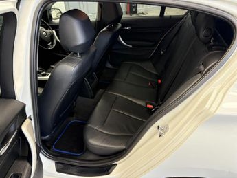 BMW 1 Series 1.6 116i SE Euro 5 (s/s) 5dr
