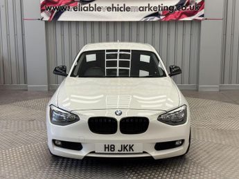 BMW 1 Series 1.6 116i SE Euro 5 (s/s) 5dr