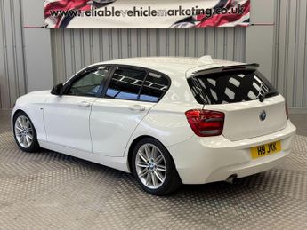 BMW 1 Series 1.6 116i SE Euro 5 (s/s) 5dr