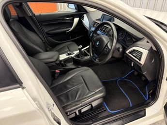 BMW 1 Series 1.6 116i SE Euro 5 (s/s) 5dr