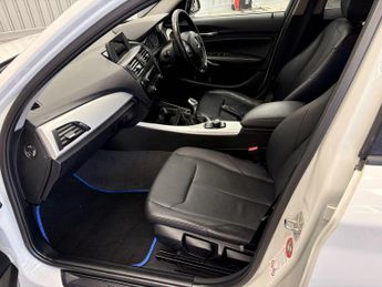 BMW 1 Series 1.6 116i SE Euro 5 (s/s) 5dr
