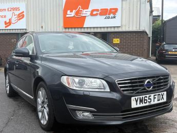 Volvo S80 2.0 D4 SE Lux Auto Euro 6 (s/s) 4dr