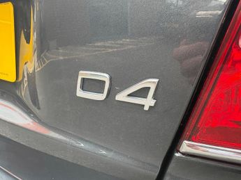 Volvo S80 2.0 D4 SE Lux Auto Euro 6 (s/s) 4dr