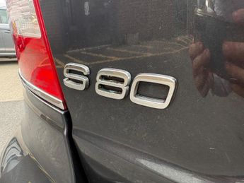 Volvo S80 2.0 D4 SE Lux Auto Euro 6 (s/s) 4dr