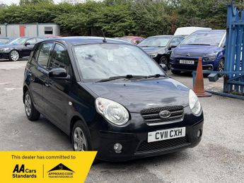 Kia Picanto 1.1 Domino 5dr