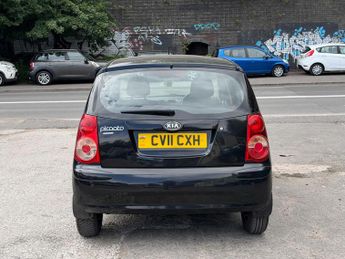 Kia Picanto 1.1 Domino 5dr