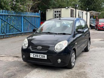 Kia Picanto 1.1 Domino 5dr