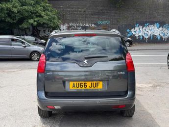 Peugeot 5008 1.6 BlueHDi Allure EAT Euro 6 (s/s) 5dr