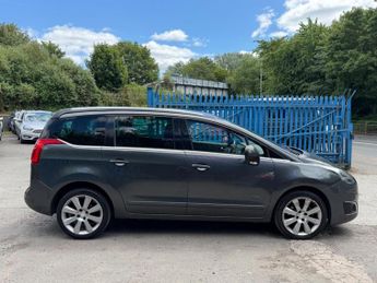 Peugeot 5008 1.6 BlueHDi Allure EAT Euro 6 (s/s) 5dr