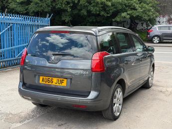 Peugeot 5008 1.6 BlueHDi Allure EAT Euro 6 (s/s) 5dr