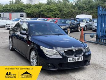 BMW 535 3.0 535d M Sport Auto Euro 4 4dr