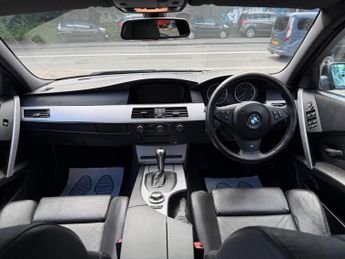 BMW 5 Series 3.0 535d M Sport Auto Euro 4 4dr