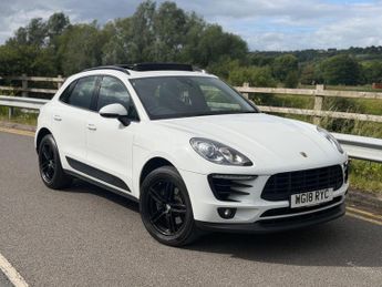 Porsche Macan 2.0T PDK 4WD Euro 6 (s/s) 5dr