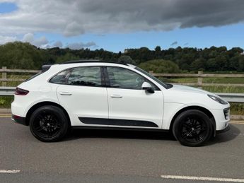 Porsche Macan 2.0T PDK 4WD Euro 6 (s/s) 5dr
