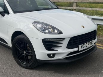 Porsche Macan 2.0T PDK 4WD Euro 6 (s/s) 5dr