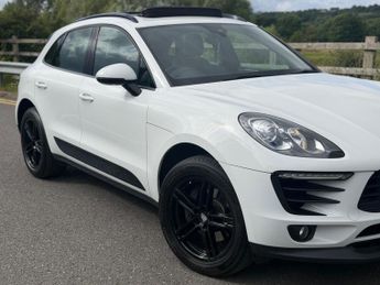 Porsche Macan 2.0T PDK 4WD Euro 6 (s/s) 5dr